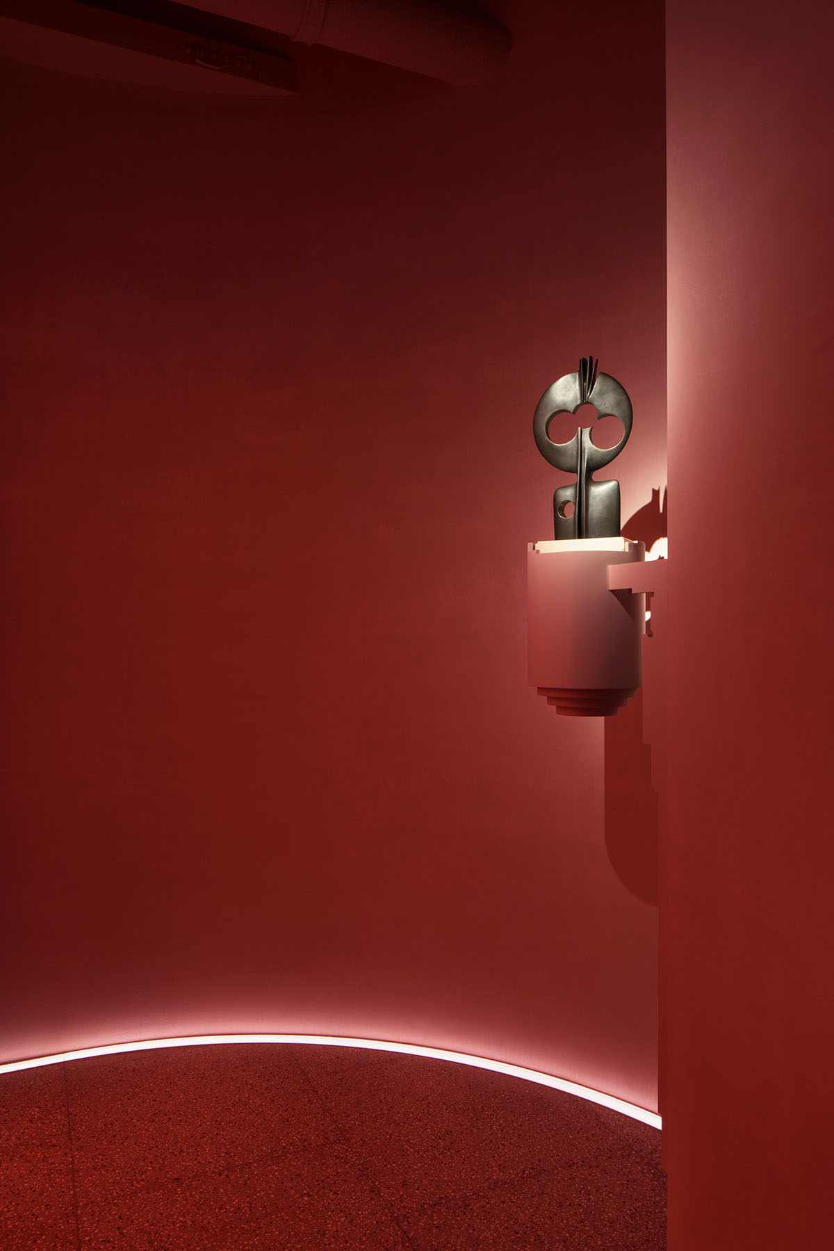 MMC DESIGN completes office and exhibition space in Hangzhou, China