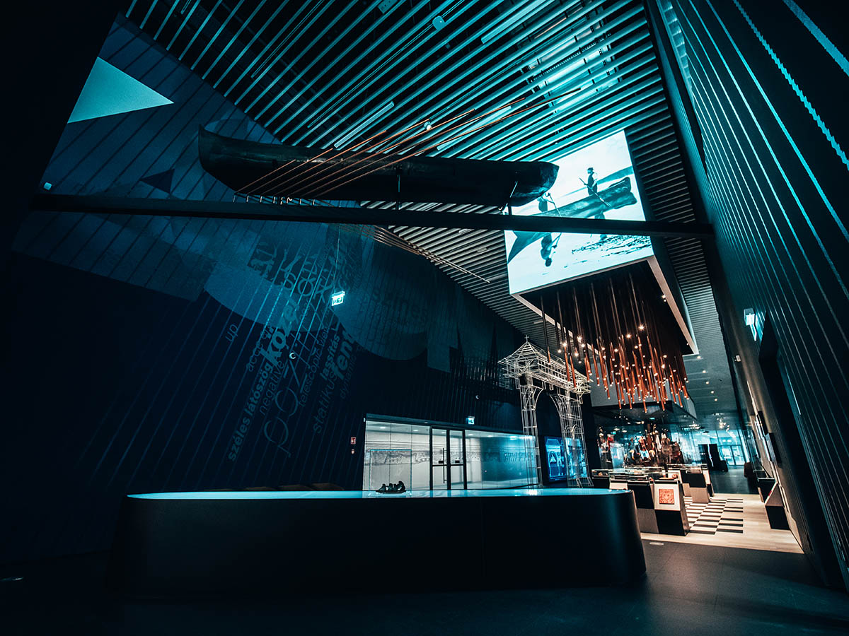 The Hungarian Pavilion will explore the Museum of Ethnography in Venice Architecture Biennale 