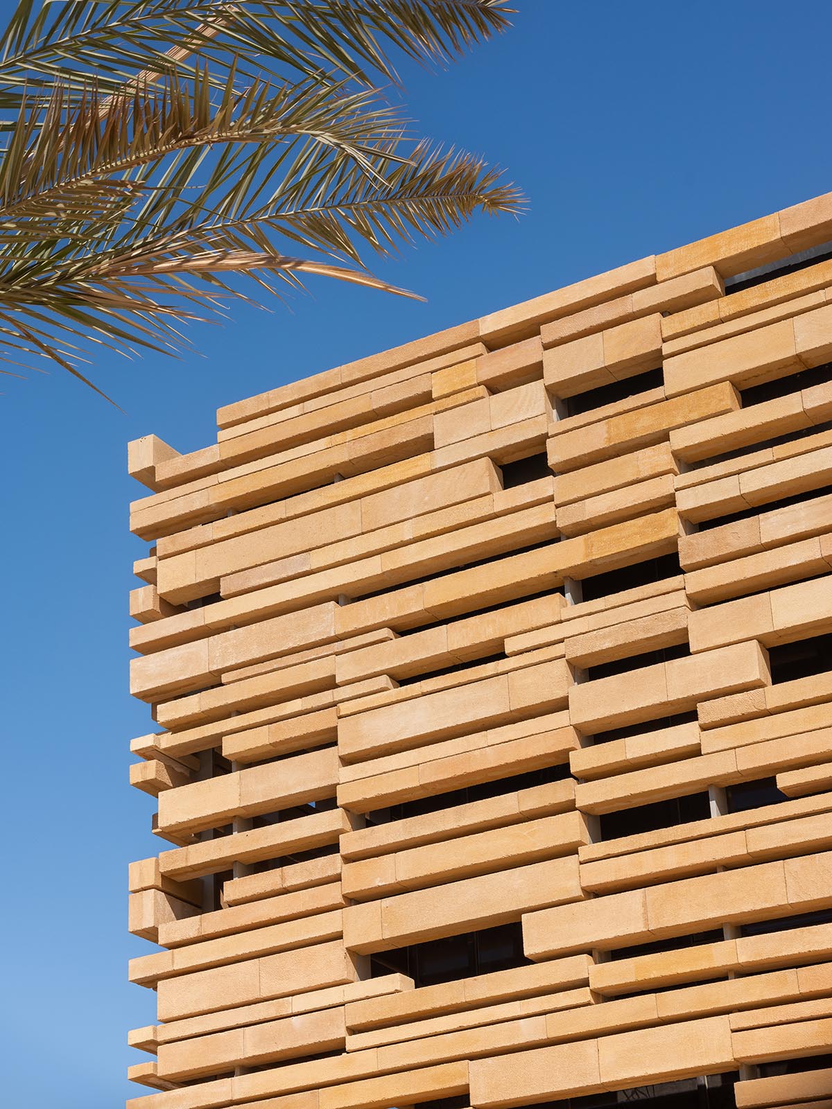 A new art hub in Riyadh evokes 