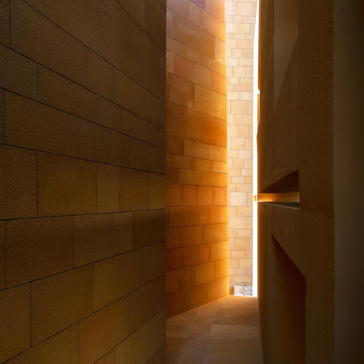 A new art hub in Riyadh evokes 