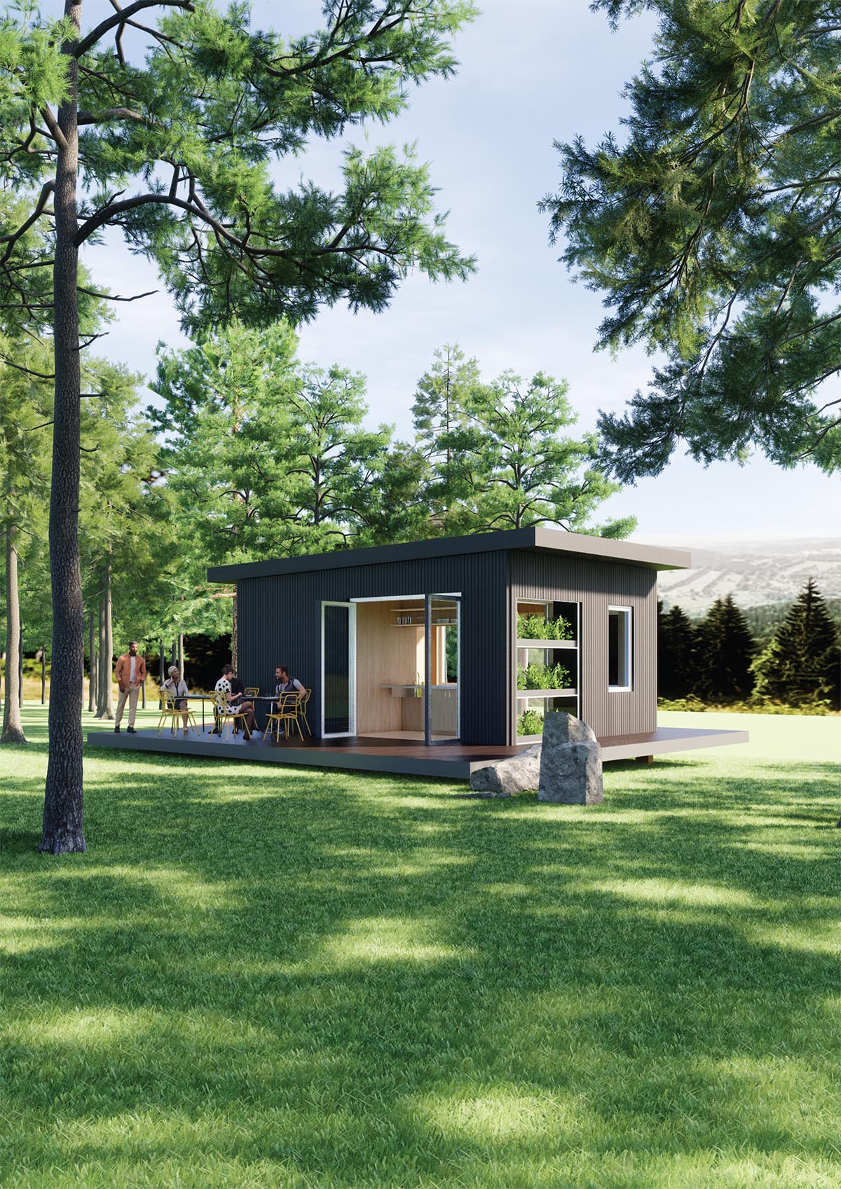 MICROHOME 2019 design competition winners announced