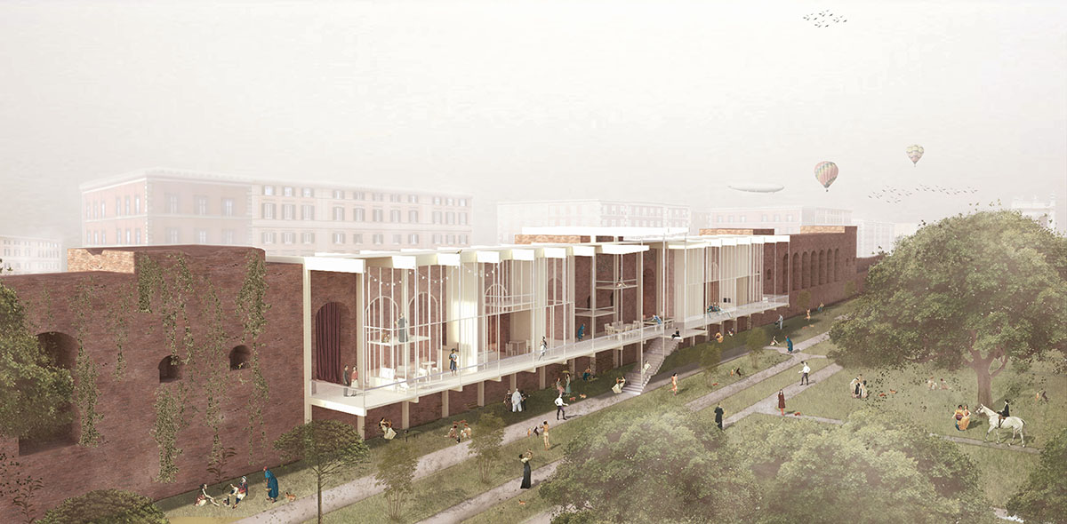 Rome Collective Living Challenge Winners Announced