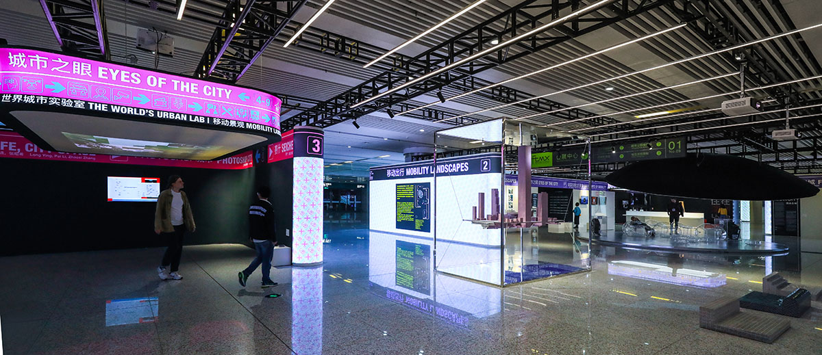 The world’s most visited architecture Biennale opens in Shenzhen