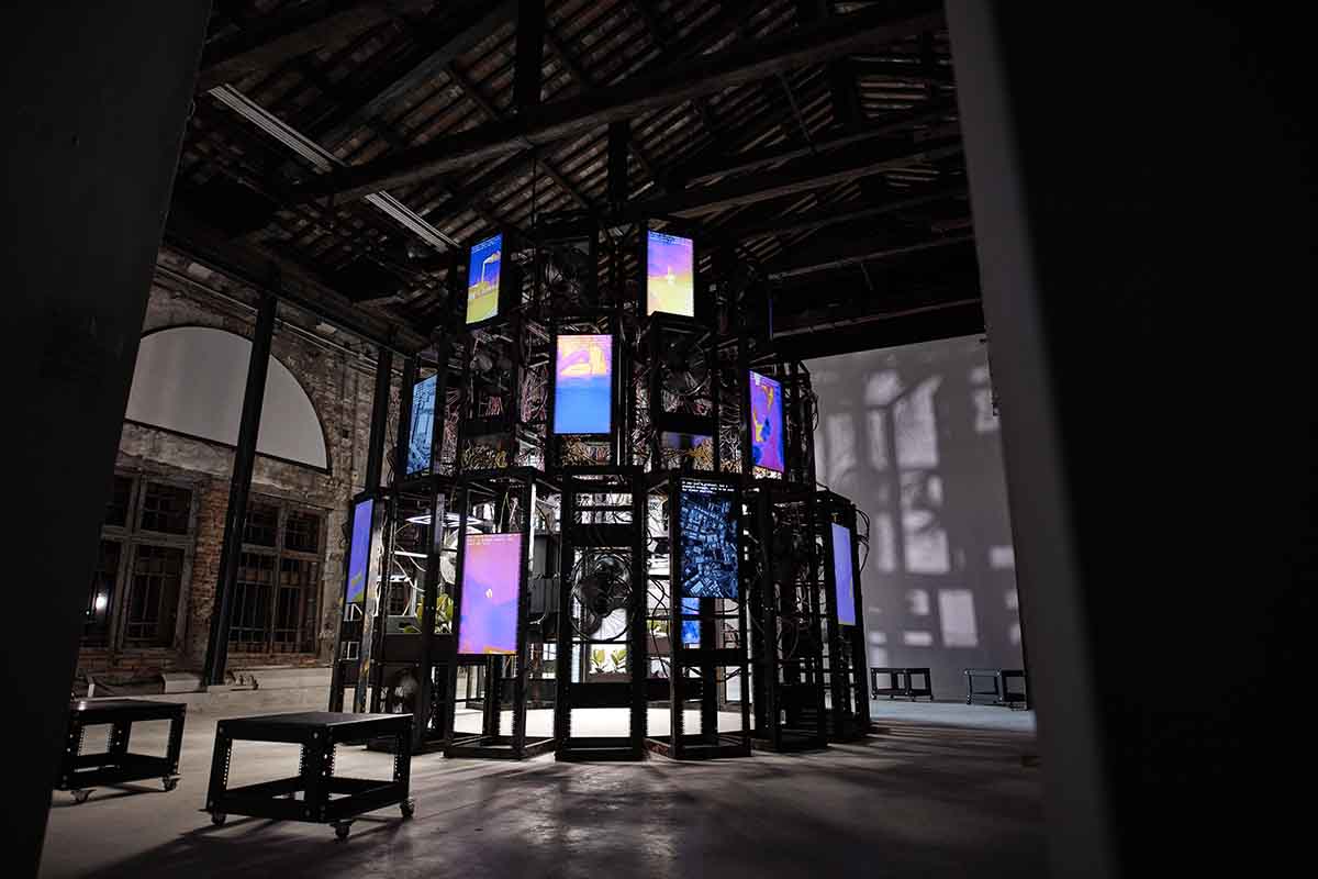 Irish Pavilion explores impacts of data technologies at Venice Architecture Biennale