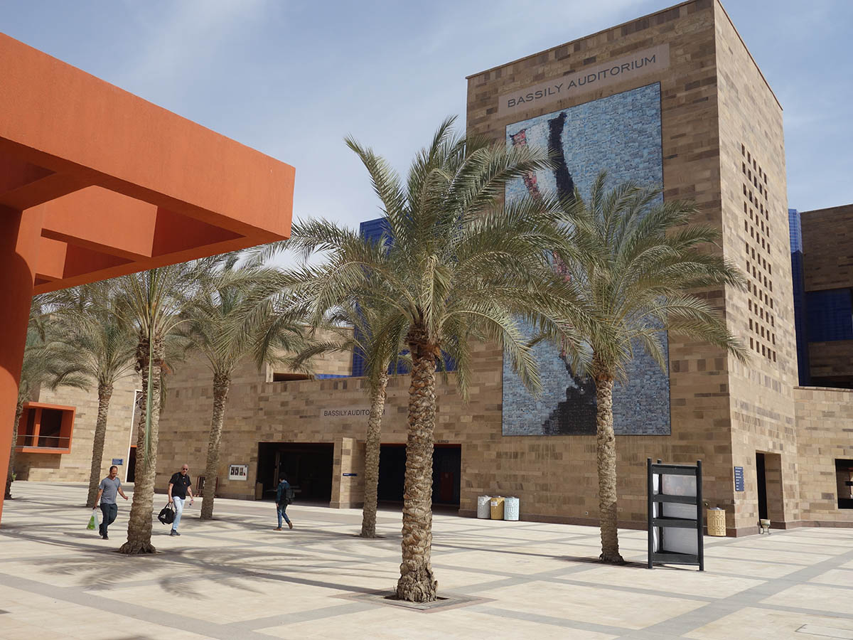 LafargeHolcim Forum For Sustainable Construction 2019 will be held from April 4 to 6, 2019 in Cairo