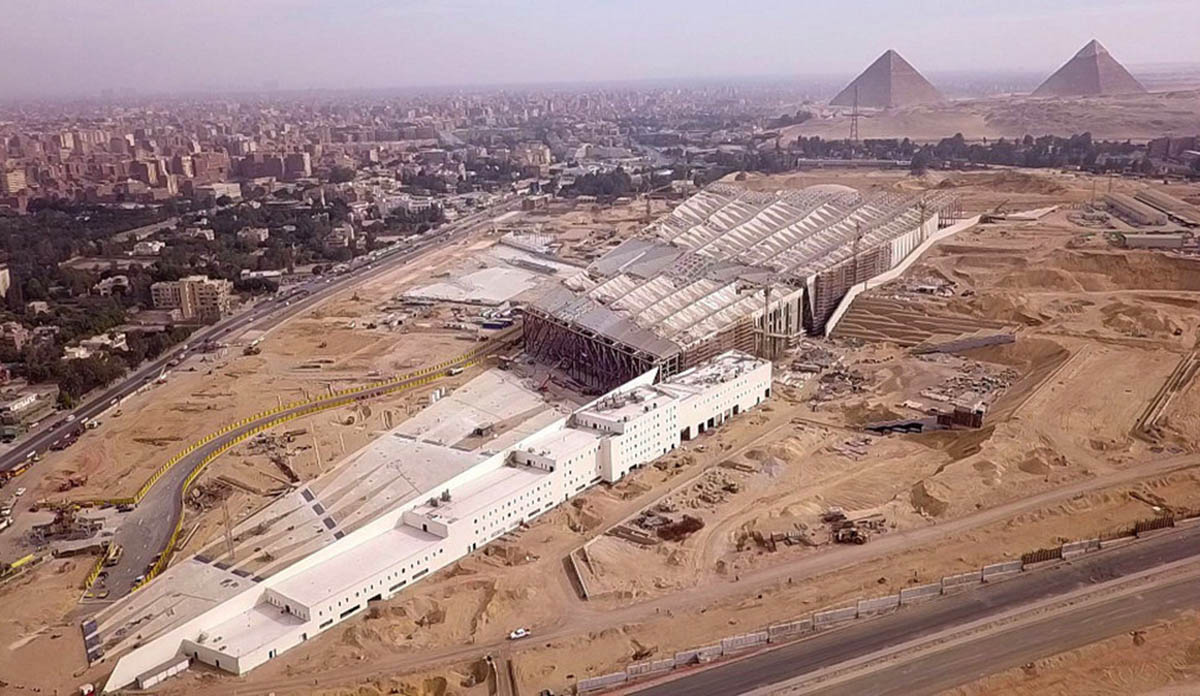 LafargeHolcim Forum For Sustainable Construction 2019 will be held from April 4 to 6, 2019 in Cairo