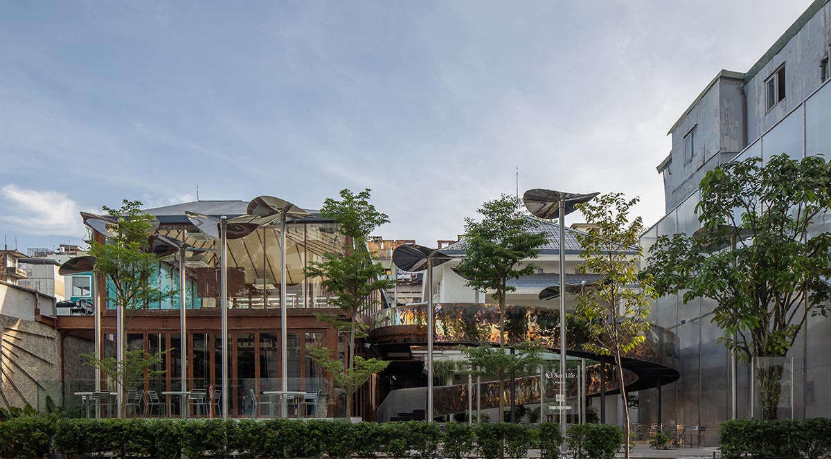 The Lab Saigon adds 