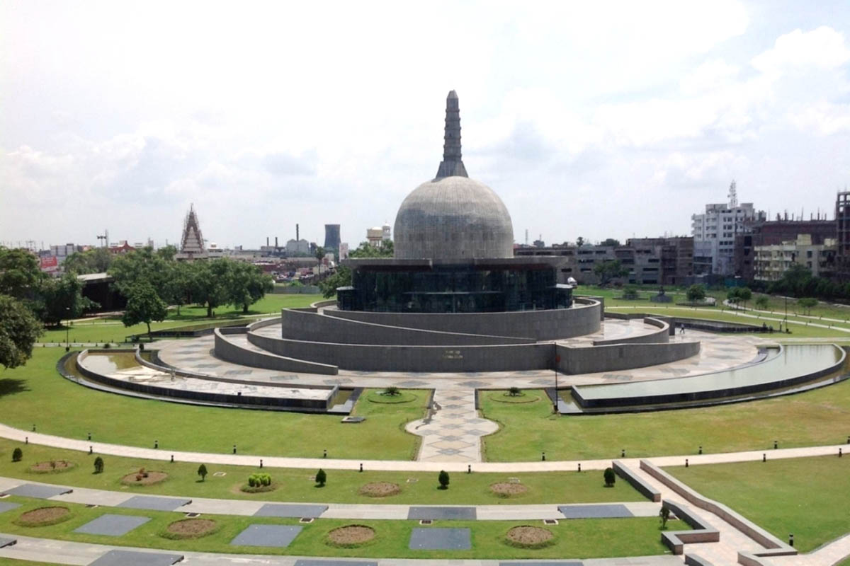 1200px x 800px - A Modern Centre Of Religious Tourism: Buddha Smriti Park, Patna