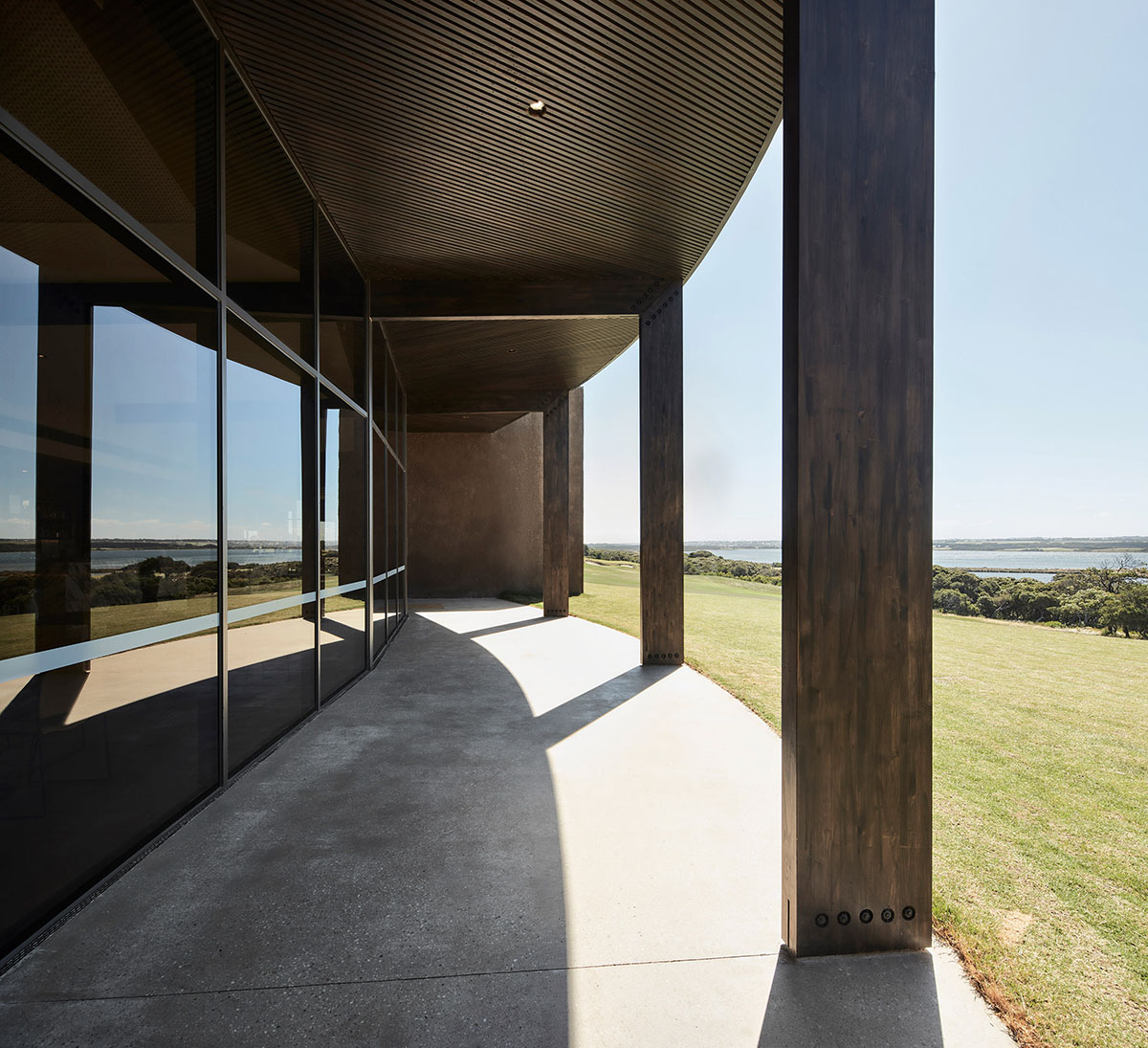 Wood Marsh completes Lonsdale Links Golf Clubhouse with