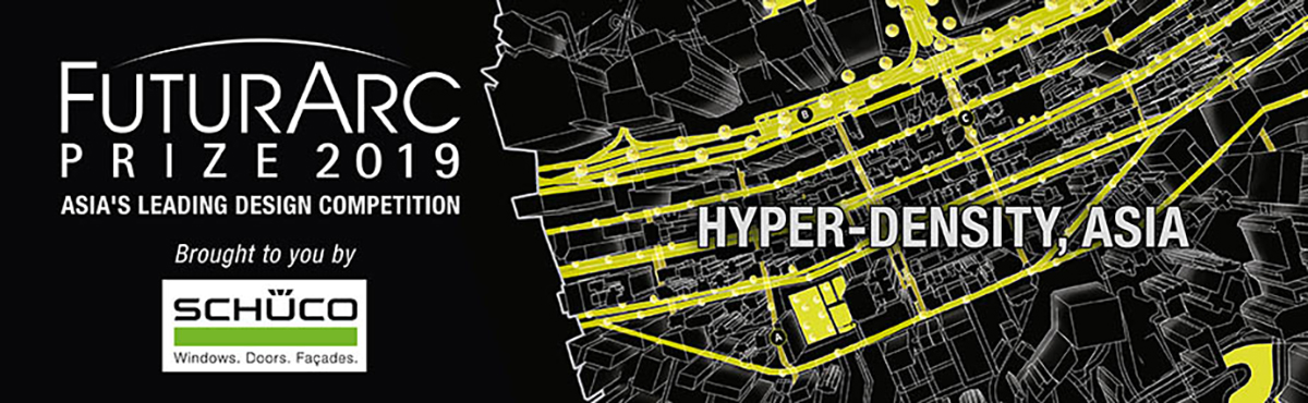 Indian Team placed 3rd in FuturArc 2019 Professional Category
