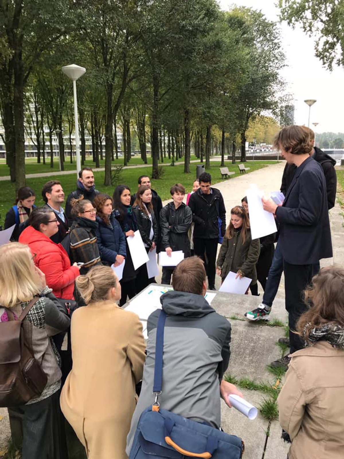 Open Call to CANactions School's