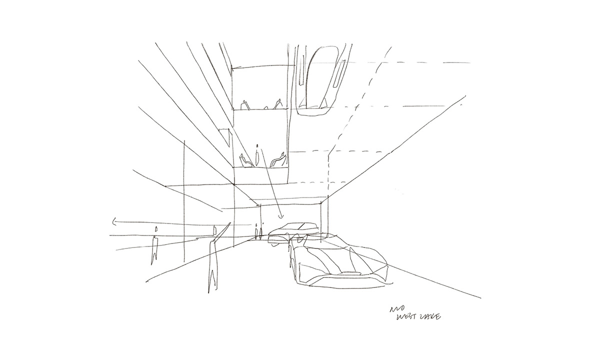 Schmidt Hammer Lassen designs NIO House at West Lake in Hangzhou