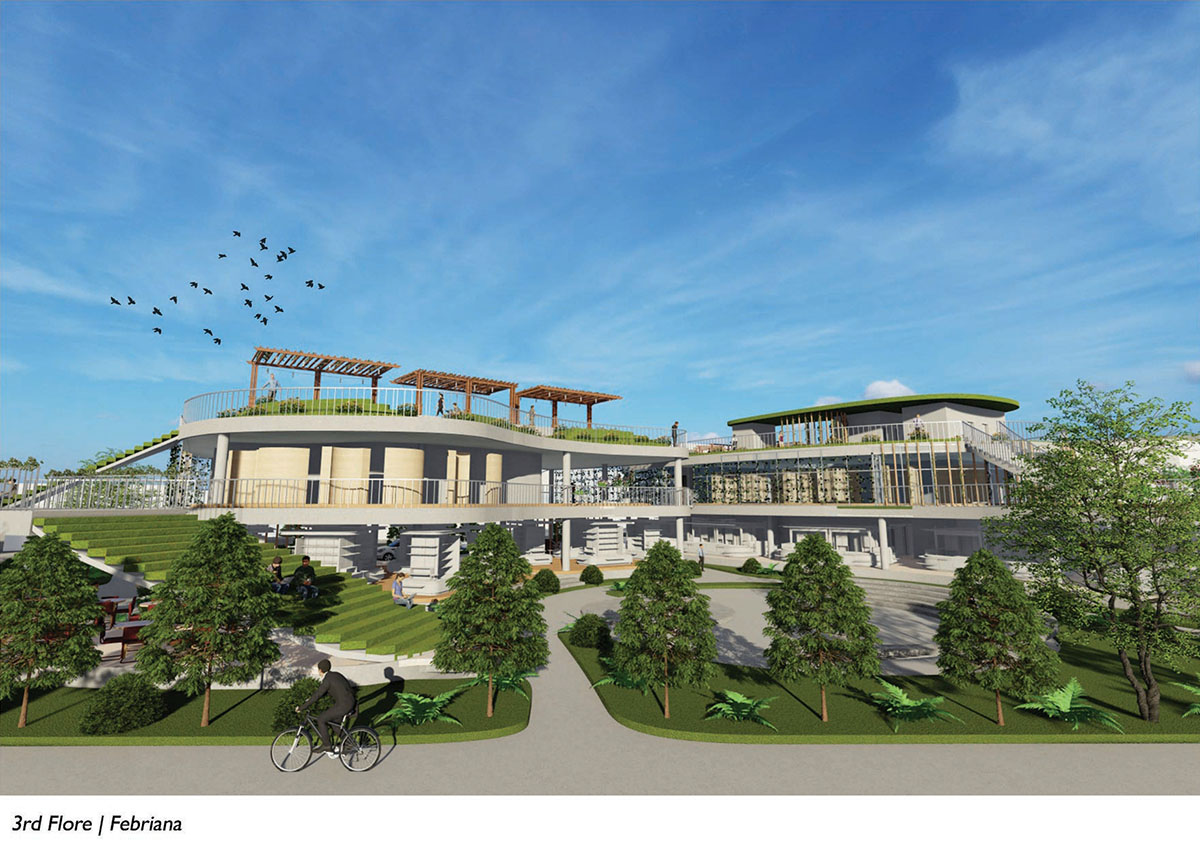 Tarumanagara University presents best 26 final projects in Public Expose 8.29 virtual exhibition