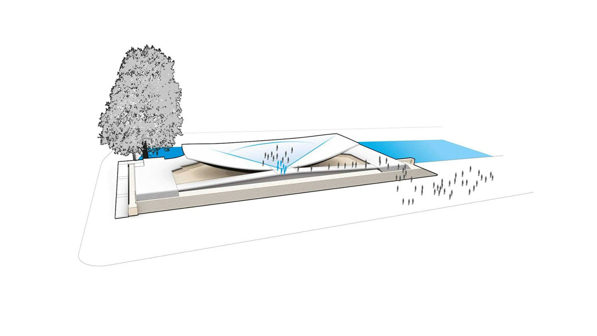 Milla & Partner-designed kinetic Unity Monument breaks ground in central Berlin