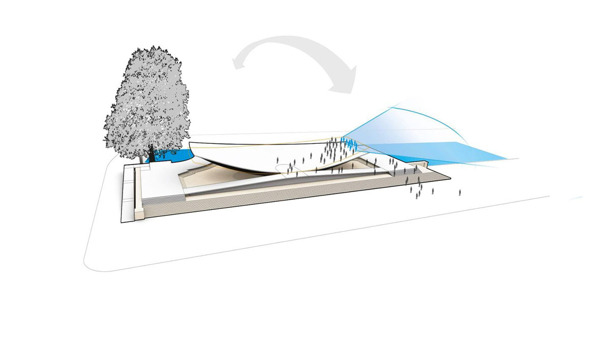 Milla & Partner-designed kinetic Unity Monument breaks ground in central Berlin
