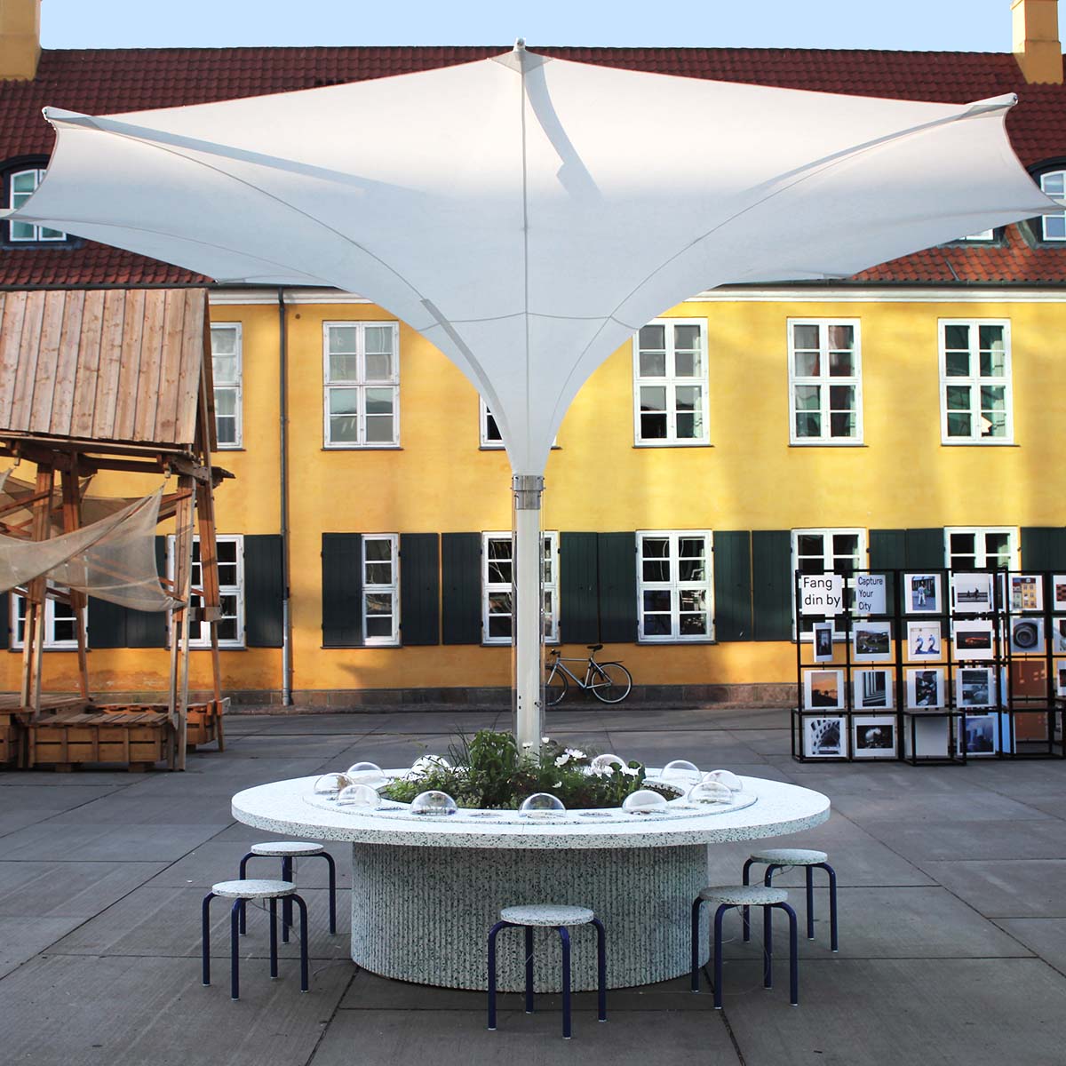 UIA World Congress of Architects reveal 15 SDG Pavilions unfolding explorative constructions