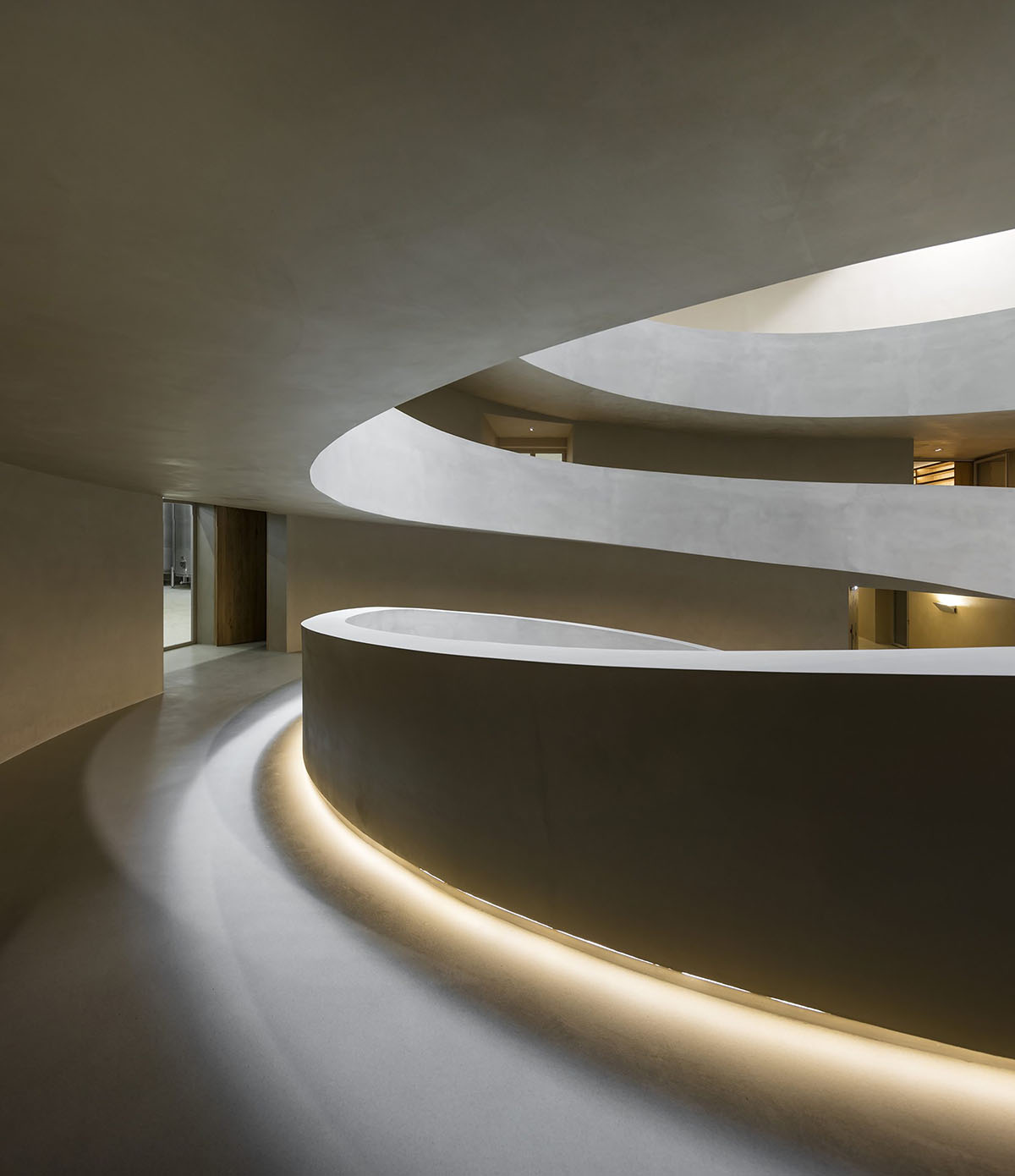 Frederico Valsassina Arquitectos designs the Winery of the Homestead of Freixo