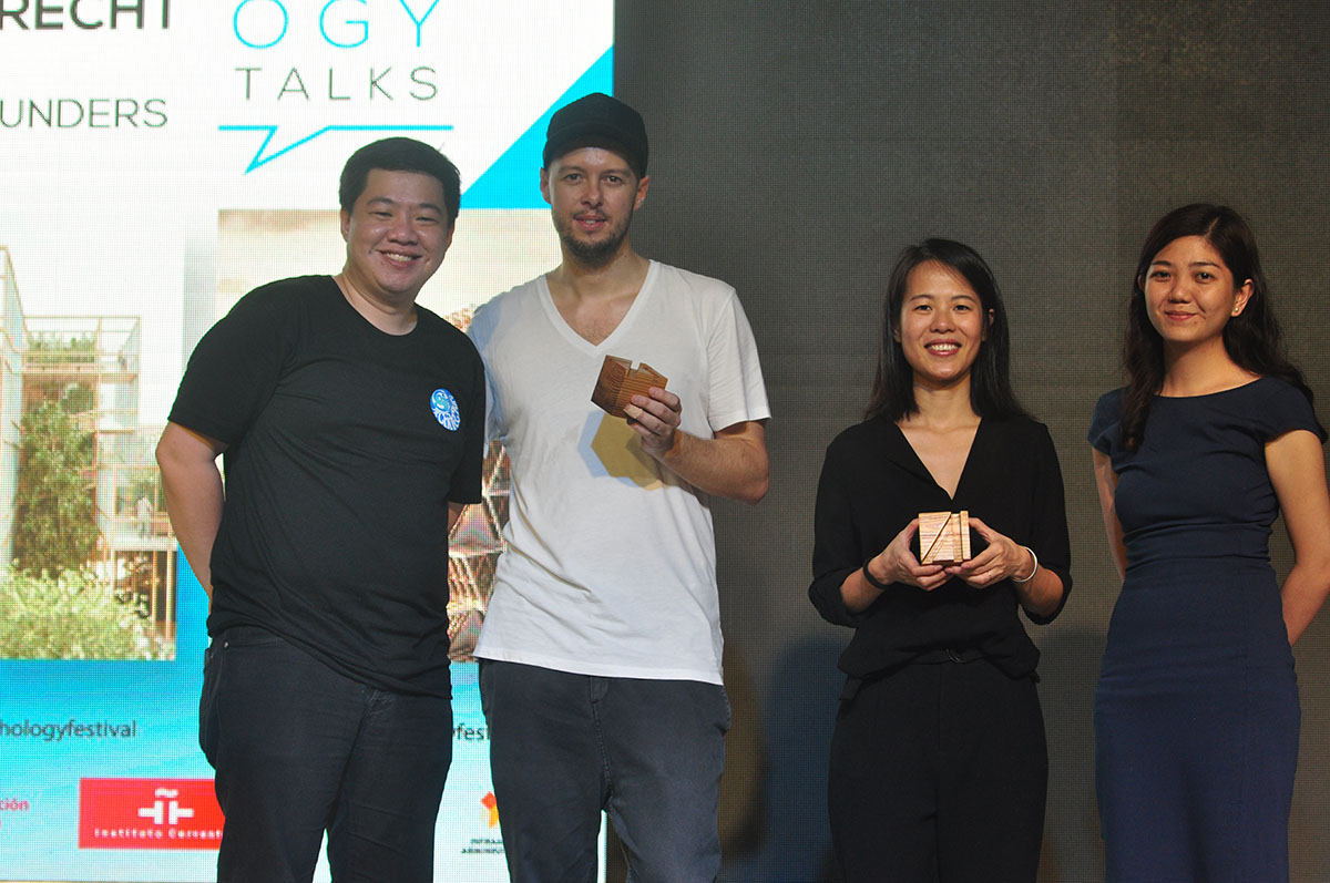 Anthology Architecture Festival 2018 discussed Social Architecture with top design professionals