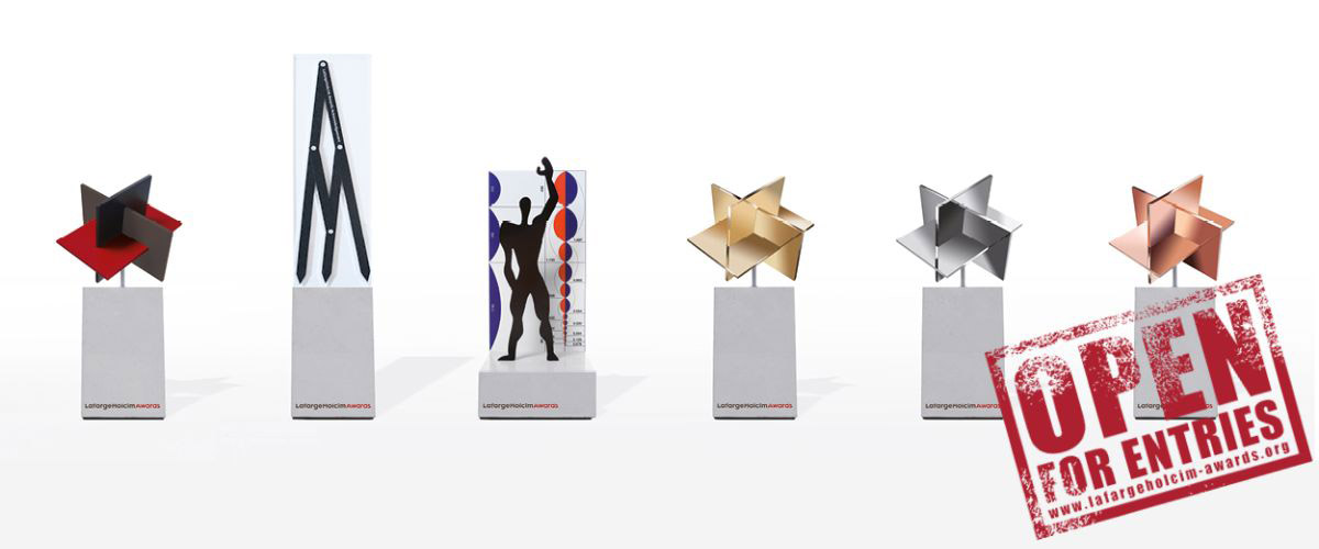 LafargeHolcim Foundation reveals evaluation criteria on