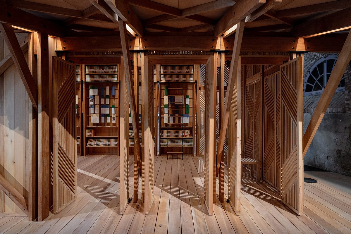 The Philippines Pavilion unfolds Bayanihan tradition of mutual support at Venice Biennale