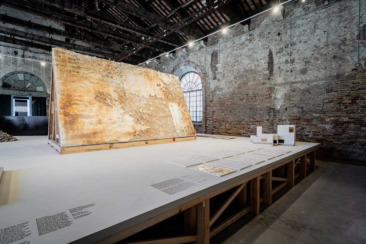 Bahrain Pavilion presents regenerative efforts and urban heritage of old Muharraq at Venice Biennale