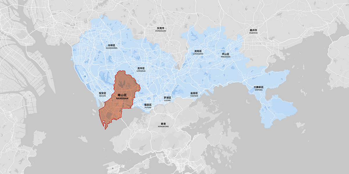Tender for Shenzhen Fuwai Hospital Phase III