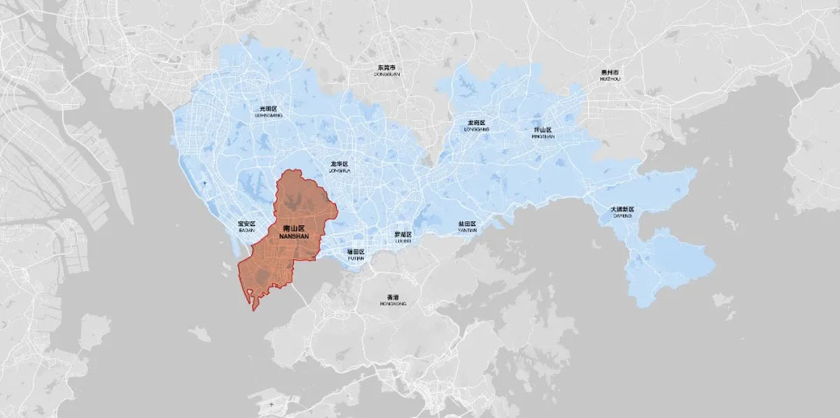 Shenzhen Fuwai Hospital Phase III of Chinese Academy of Medical Sciences Schematic Design