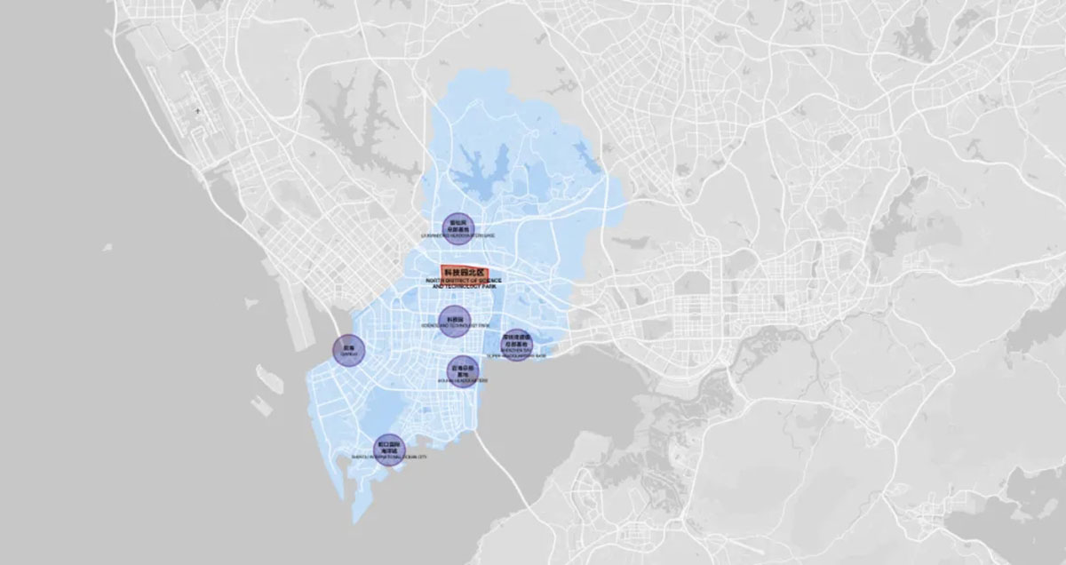 Shenzhen Fuwai Hospital Phase III of Chinese Academy of Medical Sciences Schematic Design