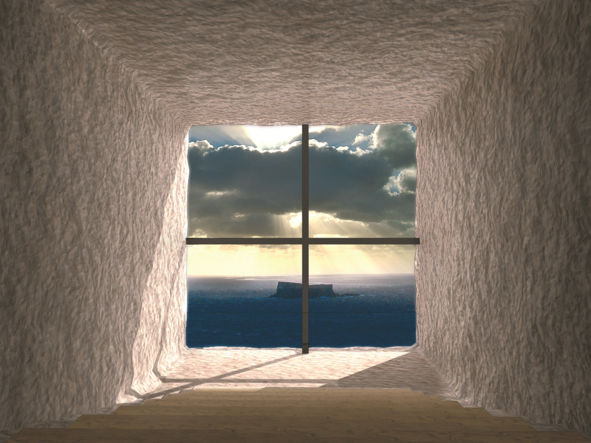 Richard England explores 