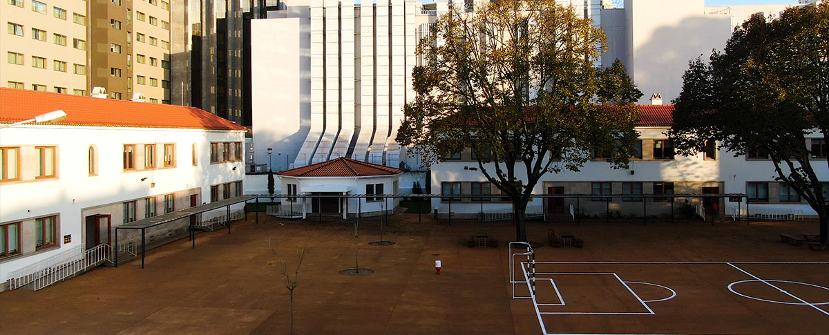 Building Pictures releases film for Bom Sucesso School by CREA in Porto