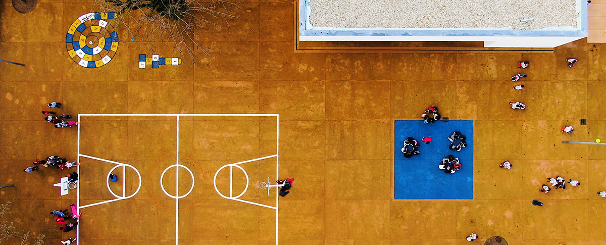 Building Pictures releases film for Bom Sucesso School by CREA in Porto