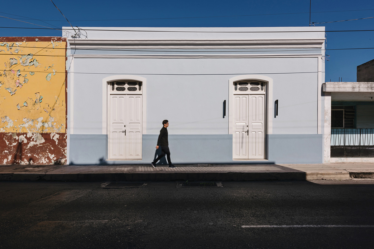Workshop Diseño y Construcción converts Yucatecan colonial architecture into new artistic laboratory