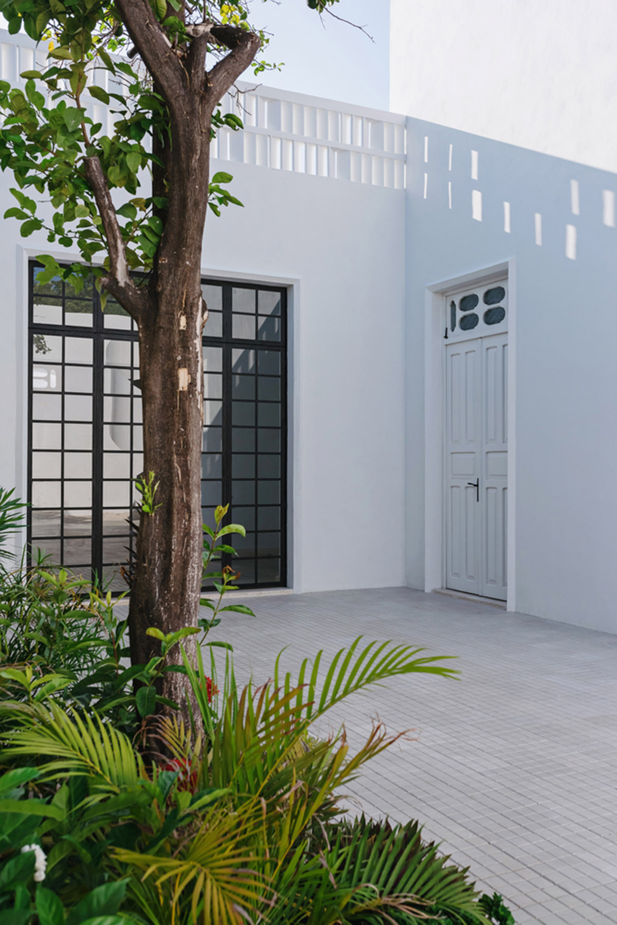 Workshop Diseño y Construcción converts Yucatecan colonial architecture into new artistic laboratory