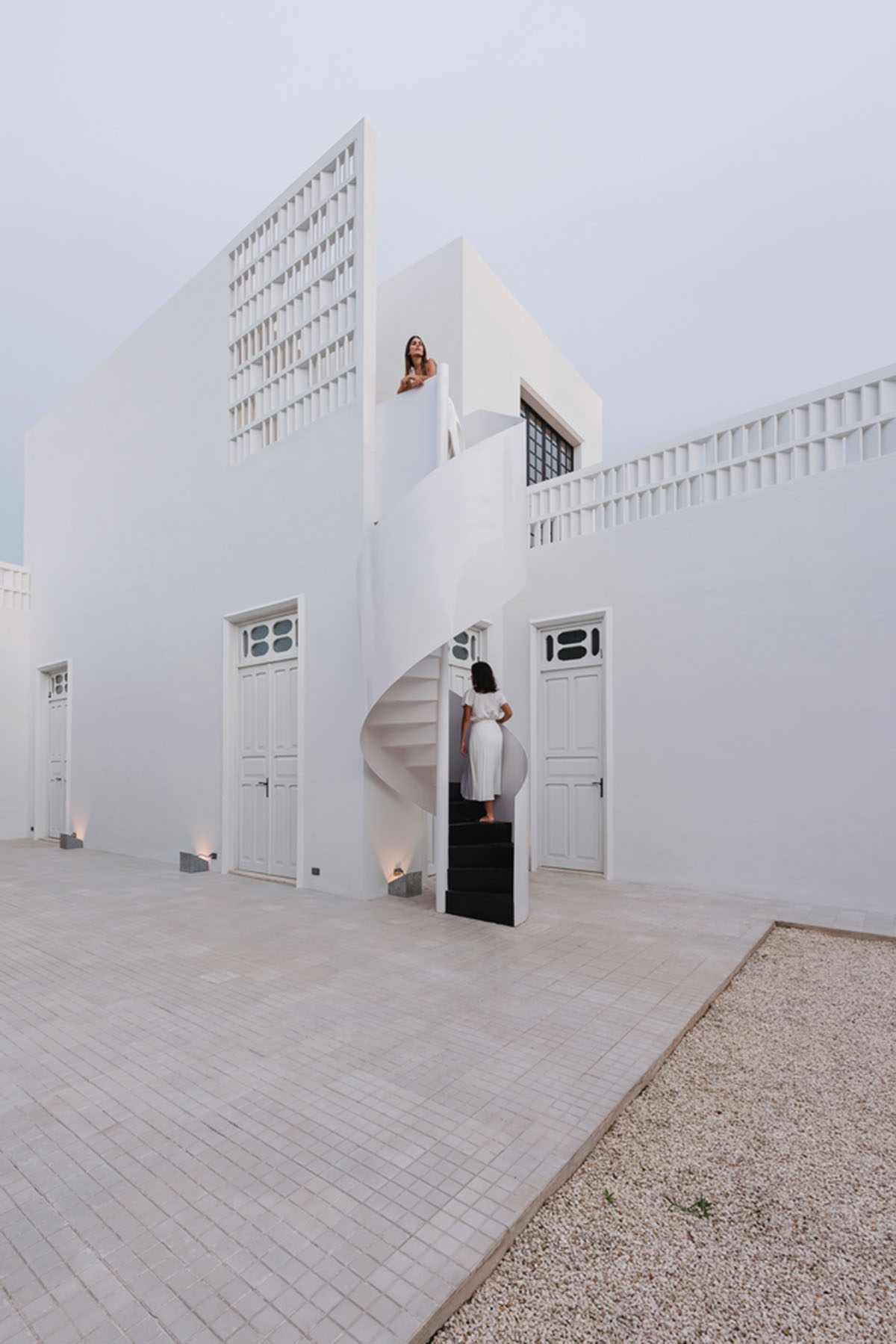 Workshop Diseño y Construcción converts Yucatecan colonial architecture into new artistic laboratory