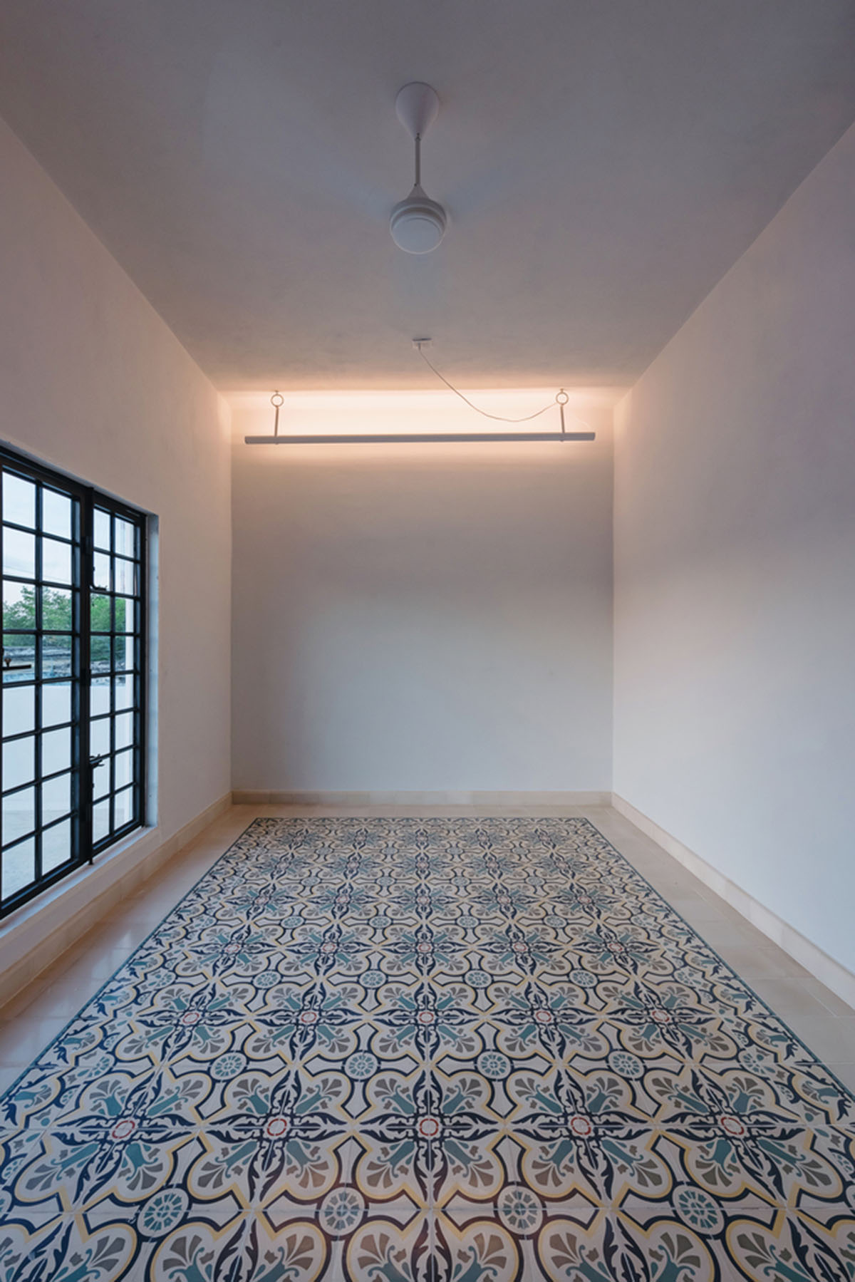 Workshop Diseño y Construcción converts Yucatecan colonial architecture into new artistic laboratory