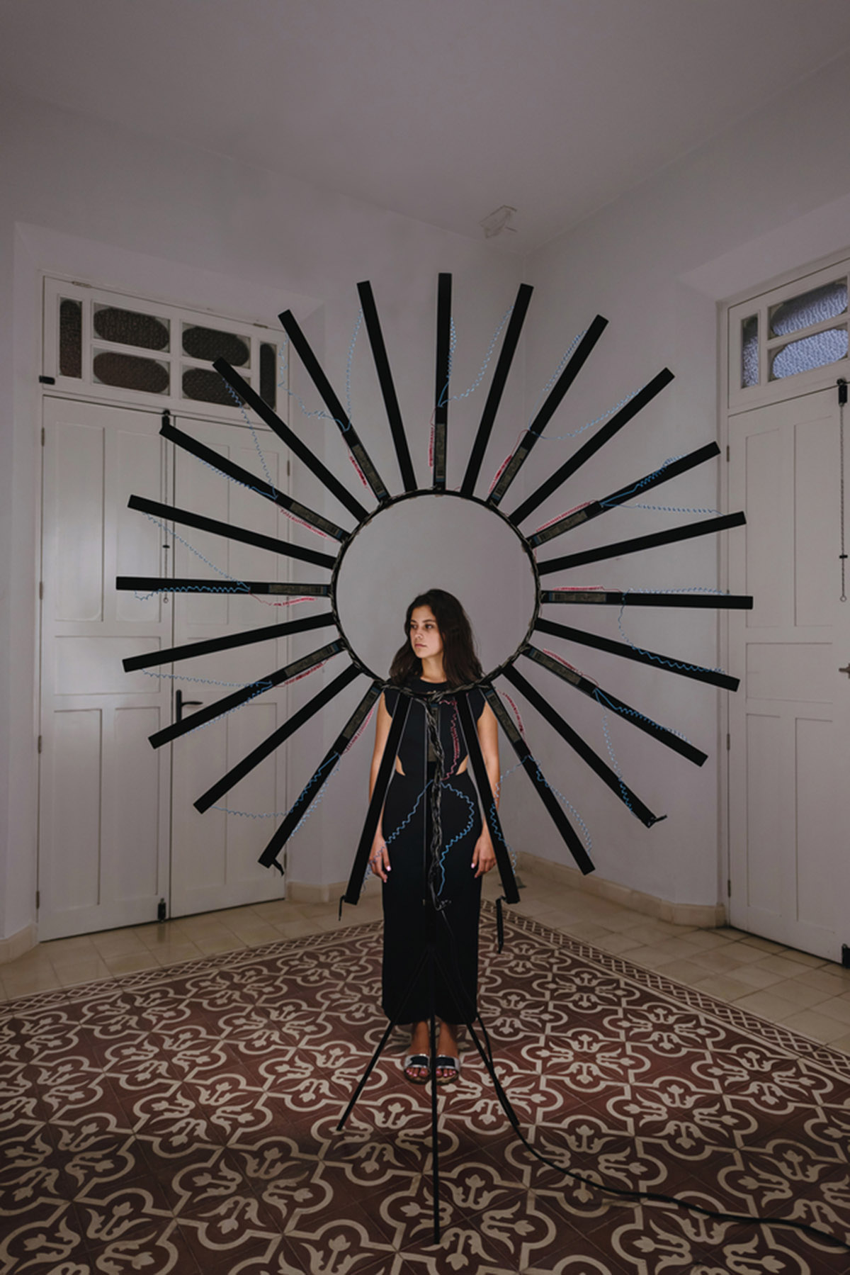 Workshop Diseño y Construcción converts Yucatecan colonial architecture into new artistic laboratory