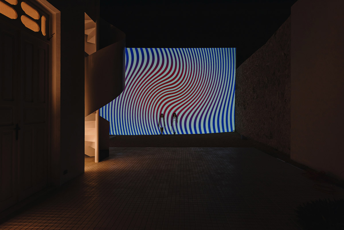 Workshop Diseño y Construcción converts Yucatecan colonial architecture into new artistic laboratory