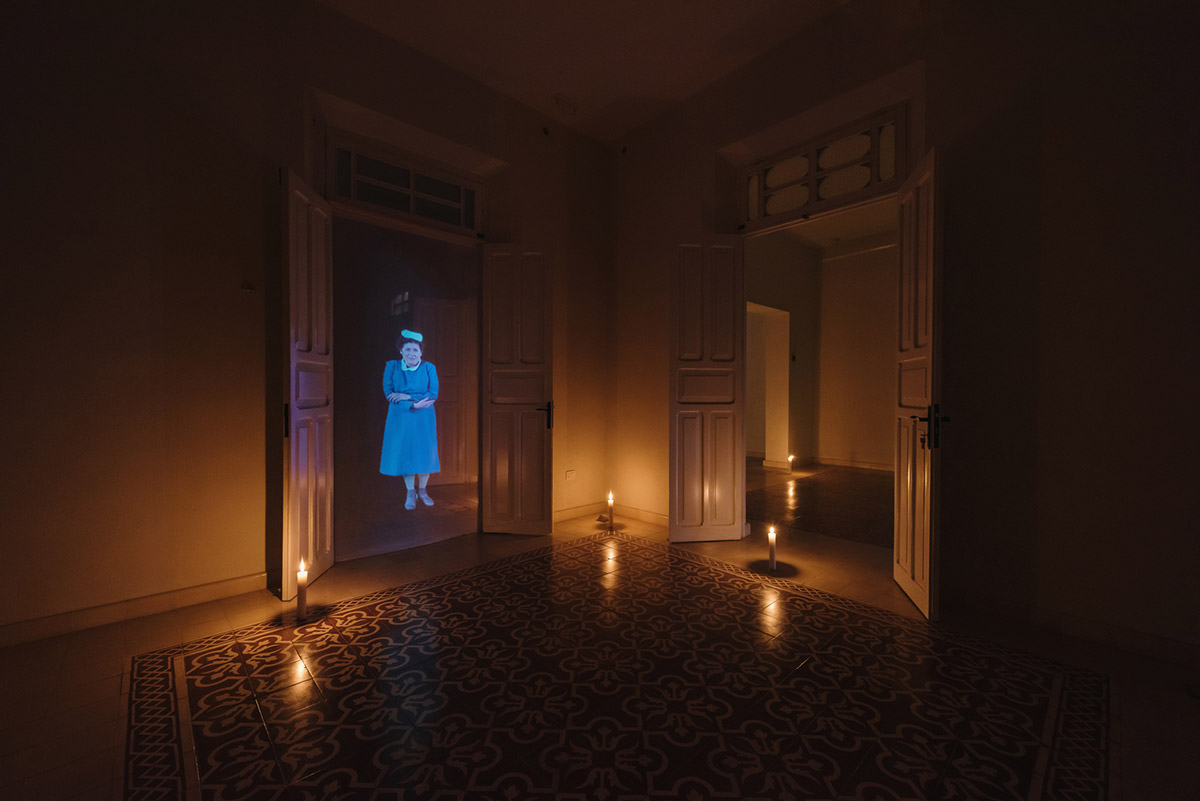 Workshop Diseño y Construcción converts Yucatecan colonial architecture into new artistic laboratory