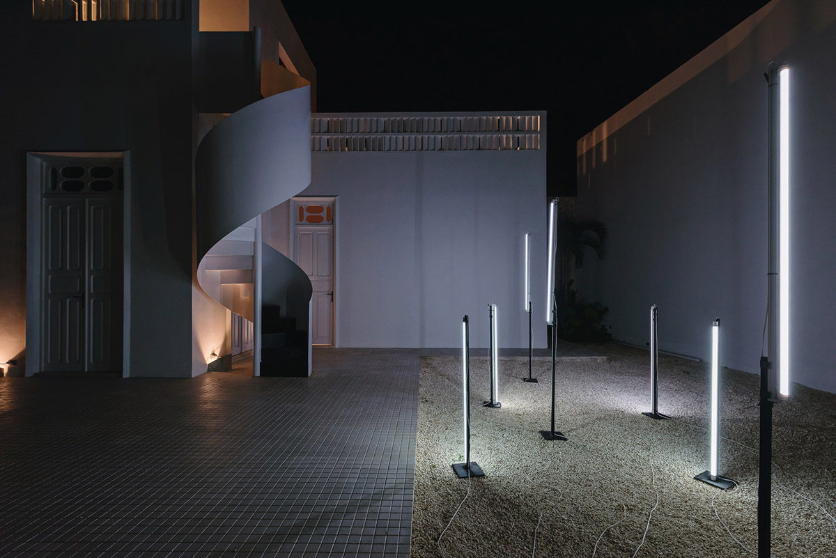 Workshop Diseño y Construcción converts Yucatecan colonial architecture into new artistic laboratory