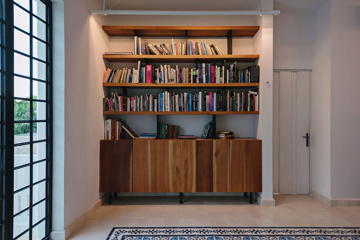 Workshop Diseño y Construcción converts Yucatecan colonial architecture into new artistic laboratory