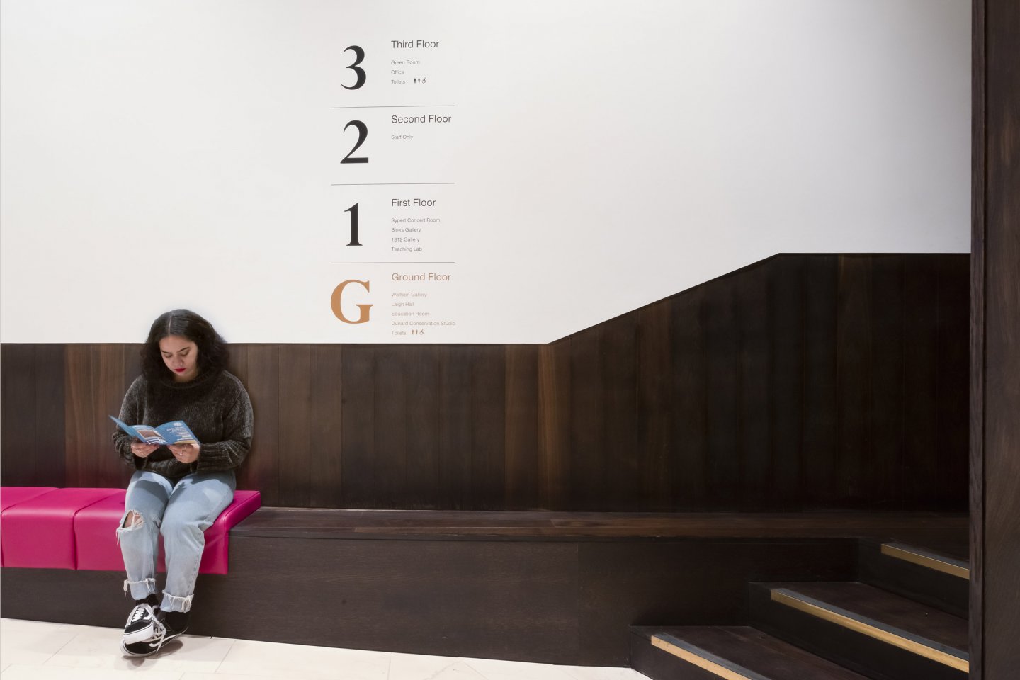 Page/ Park Architects converts St. Cecilia’s Hall into a Concert & Music Museum in Edinburgh