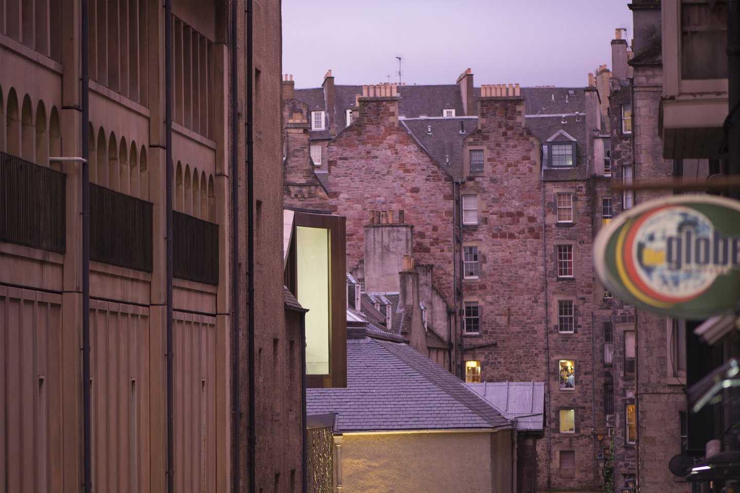 Page/ Park Architects converts St. Cecilia’s Hall into a Concert & Music Museum in Edinburgh