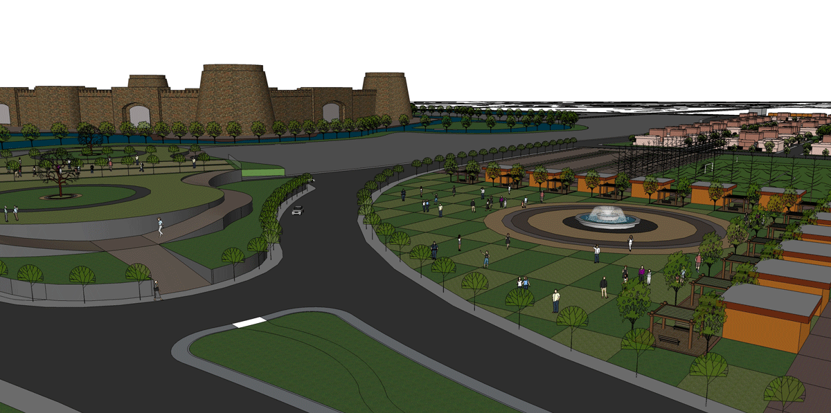 Sustainable Urban Development via Traditional Neighbourhood Design