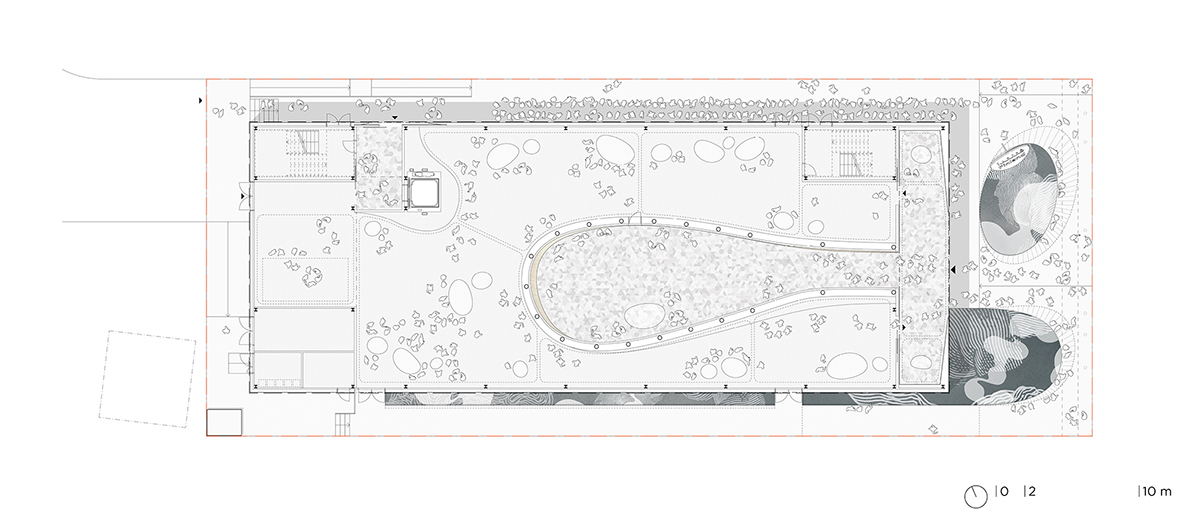 JKMM Architects' sustainable Finland Pavilion tops out at Dubai Expo 2020