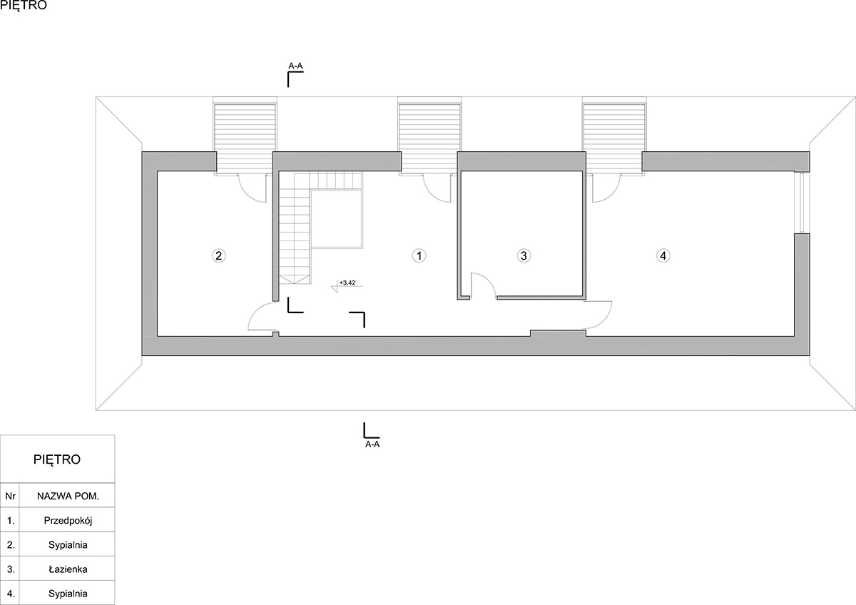 KARPIEL STEINDEL Architektura reinterprets traditional Zakopane style with modern Tatra House