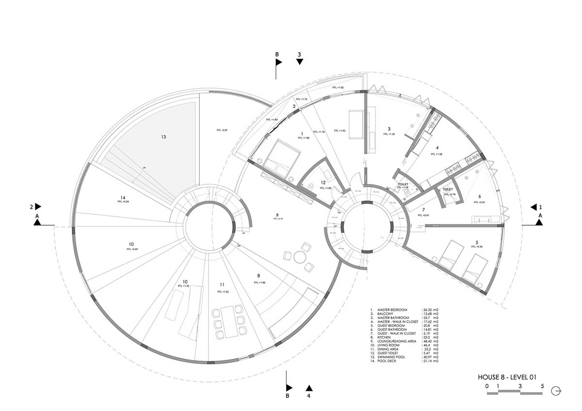 The Loop by Alexis Dornier embraces fluid movement and ever-changing ...