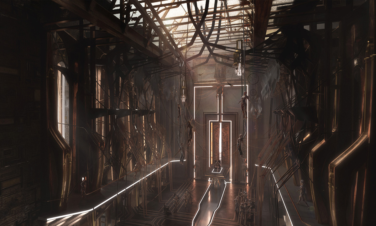 Winners announced for theCharette’s Render Battle 2020