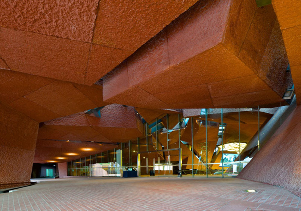 Architect Antoine Predock legacy to live on at the University of New Mexico