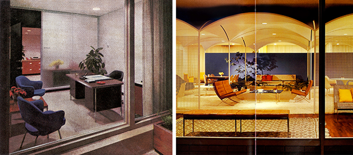 Pioneering designer Florence Knoll Bassett dies aged 101