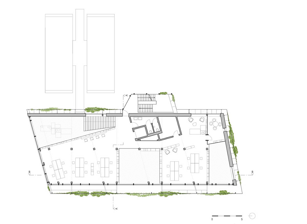 Snøhetta completes ASI Reisen's headquarters wrapped by 